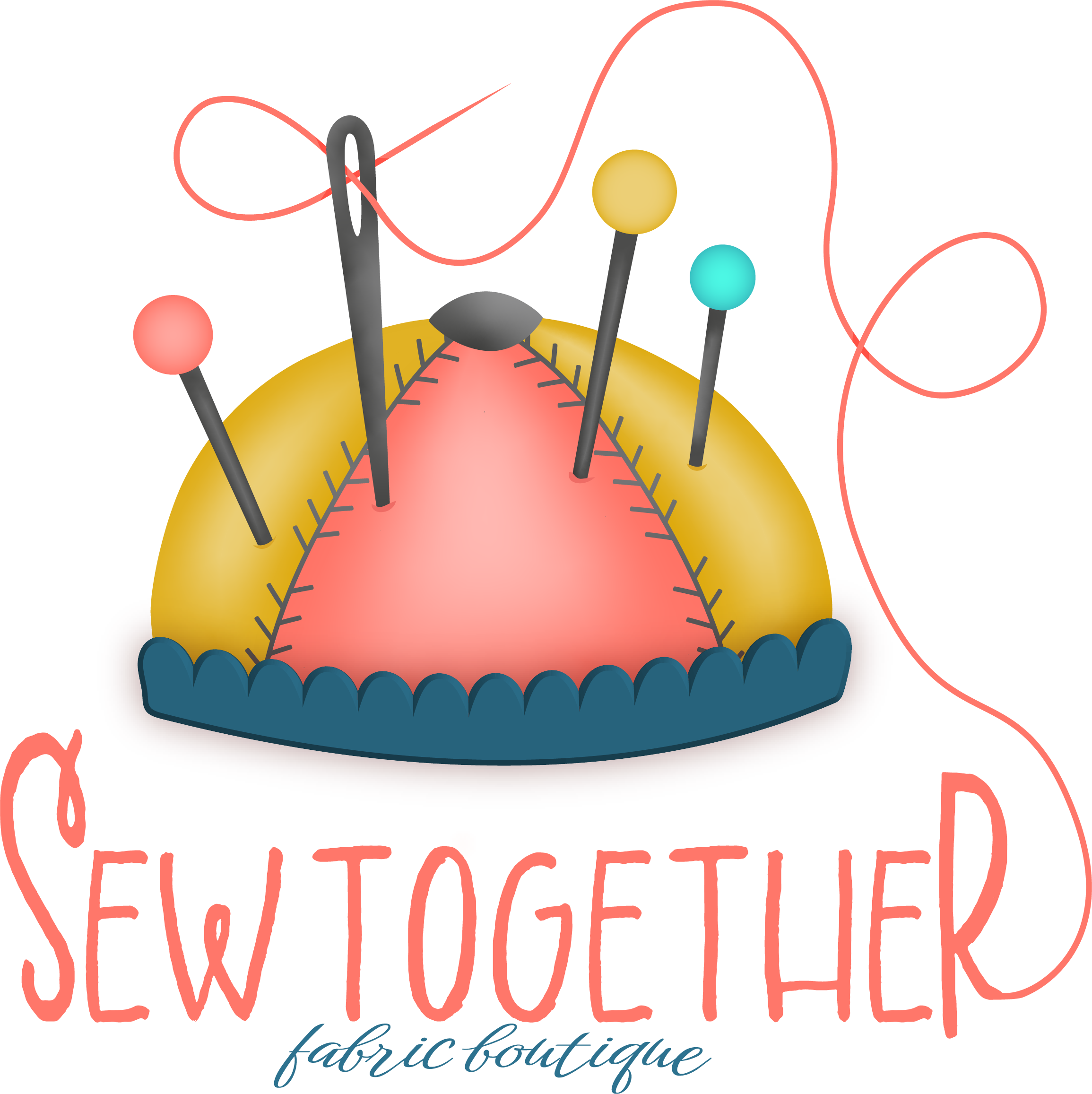 Your Favorite Hometown Quilt Shop Sew Together